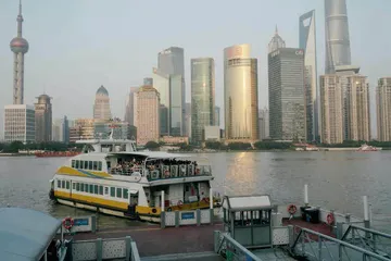 Citywalk:1862年的上海2