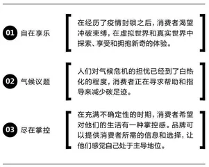 未来10年消费会变什么样?1