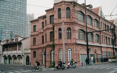 Citywalk:1862年的上海4