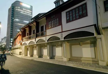 Citywalk:1862年的上海11