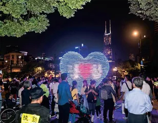 光影,河湾,和一场城市新试验5