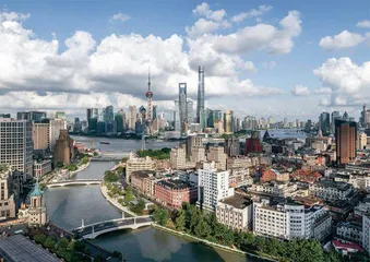 光影,河湾,和一场城市新试验6