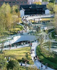光影,河湾,和一场城市新试验7