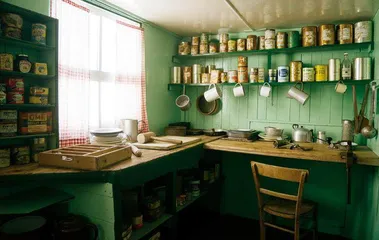 印第安肉干、企鹅砂锅、油炸海豹脑,英雄时代 以来的南极食谱4