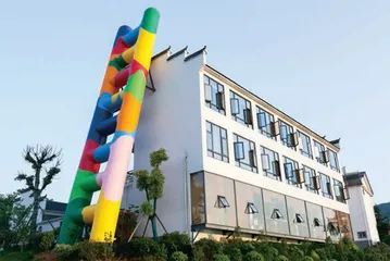 大地艺术节如何在中国乡村落地?7