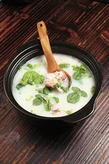 有腥气：胜瓜粥水浸2