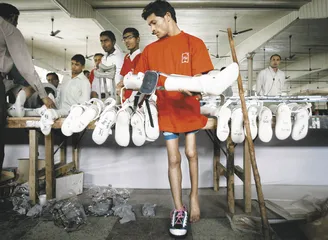 Jaipur Foot：仅售20美元的义肢