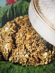 福临门：瑶柱荷叶饭