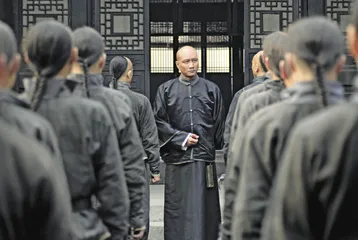 10年造就《十月围城》4