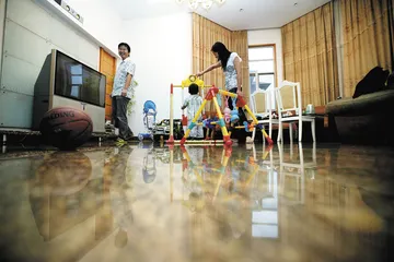 328米：一个超级村庄的新高度4