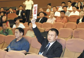 深航股权拍卖疑云