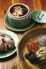 沈生汤馆：引火水鸭汤1