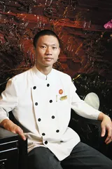 养源殿：石斛花炖豆腐