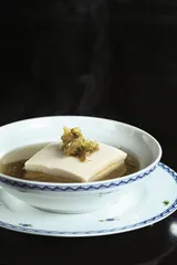 养源殿：石斛花炖豆腐1