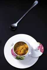 大董：秃黄油
