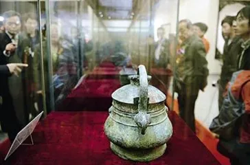 中国式文物回归