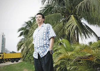 “国际旅游岛”背景下的三亚发展之路 ——专访海南省省长助理、海南省旅游局局长陆志远
