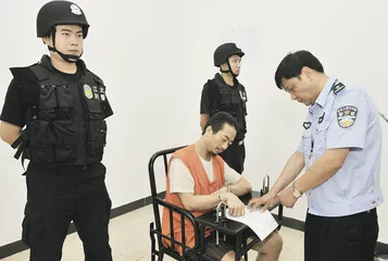 打黑风暴下的刑辩空间6