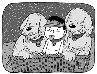 童趣得像禽兽一样