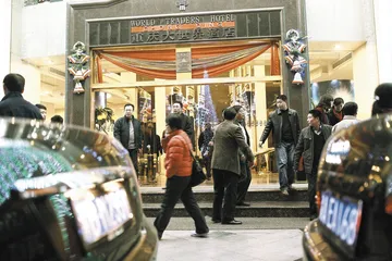 一个“黑社会典型”的重庆发家史1