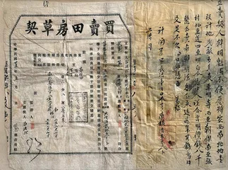 毛同强的“原籍生活”1