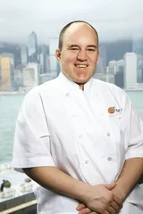 NOBU：三文鱼新式刺身