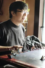赵晖：交情就是越玩越厚1