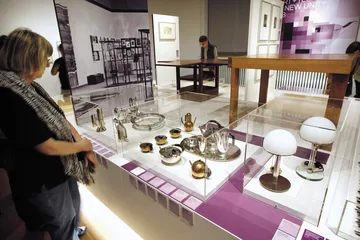 包豪斯90年的道路4