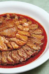 红杏酒家：精品土鸡片