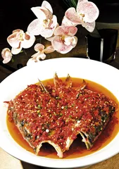 湘君府：剁椒鱼头1