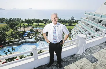 亚龙湾:度假生活及其制造1