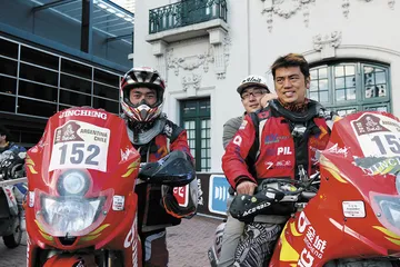 达喀尔2010：距离非洲很远，距离中国很近2