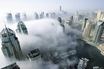 200万人口的动力与80％外籍的困惑