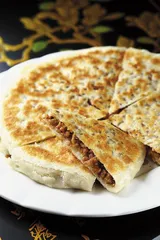 功德林：功德肉饼1