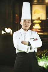 上席：竹荪肝膏汤