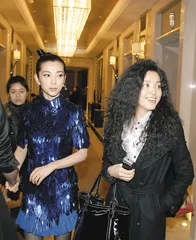 李冰冰：娱乐工业化时代制造的明星样本2