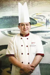 鑫桂园：黑松露牦牛肉酱拌饵丝1