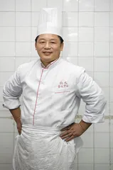 北大食堂：豆腐圆子1