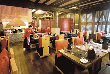最佳连锁度假酒店:悦榕庄4