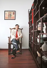 谭泉海 “手艺人”谭泉海