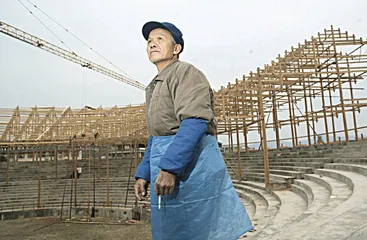 失火的侗寨4