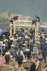 失火的侗寨5