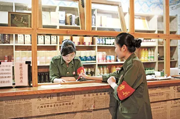 毛丰美 农民的代言人1