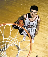 姚之队收购上海男篮——当NBA梦想照进CBA现实