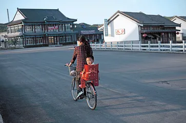 毛丰美 农民的代言人2