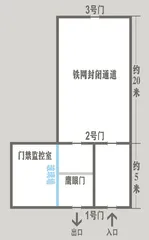 第二监狱的坚固与脆弱1