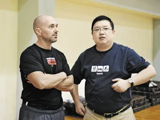 姚之队收购上海男篮——当NBA梦想照进CBA现实3