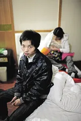 “11·16”山西中阳县黄土崩塌事件下的脆弱生态7