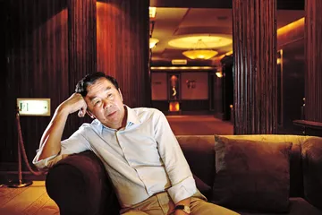 风波中的袁伟民