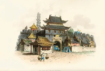 威廉·亚历山大的乾隆帝国5